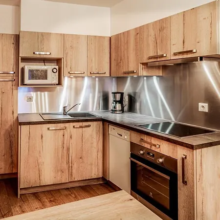 Vakantiehuis Maison Salina Samoëns