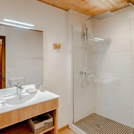 Maison Salina Vakantiehuis Samoëns