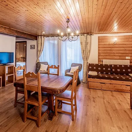Vakantiehuis Maison Salina Samoëns