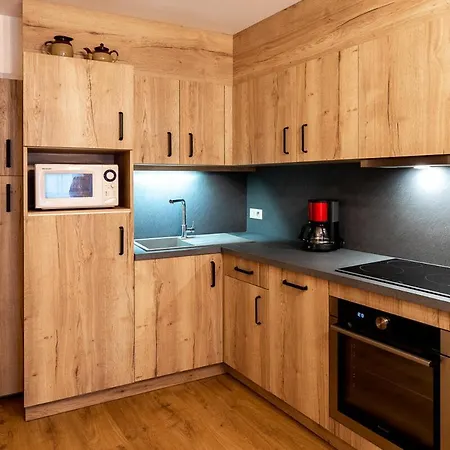 Vakantiehuis Maison Salina Samoëns