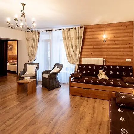 Vakantiehuis Maison Salina Samoëns