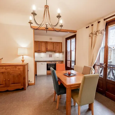 Vakantiehuis Maison Salina Samoëns