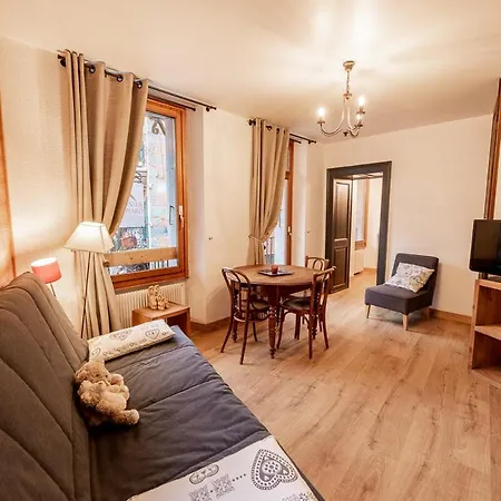 Vakantiehuis Maison Salina Samoëns