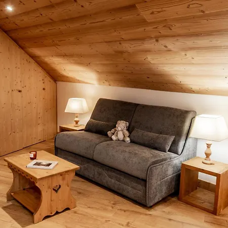 Vakantiehuis Maison Salina Samoëns