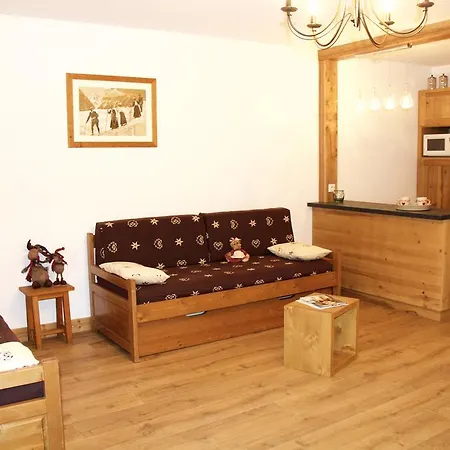 Maison Salina Vakantiehuis Samoëns