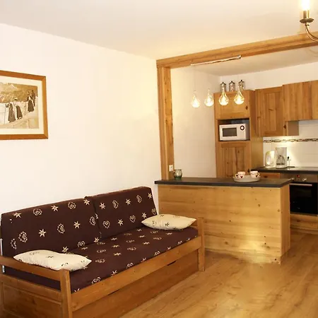 Maison Salina Vakantiehuis Samoëns