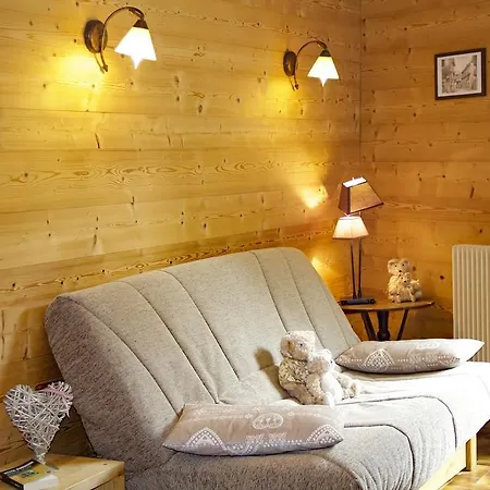 Vakantiehuis Maison Salina Samoëns