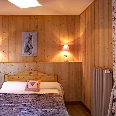 Vakantiehuis Maison Salina Samoëns