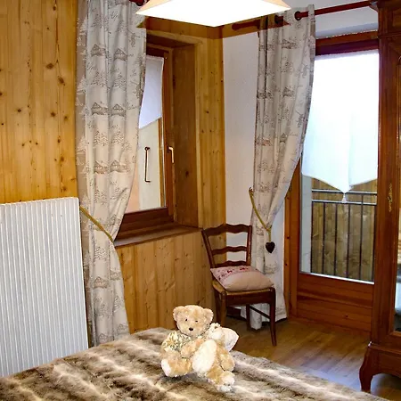 Maison Salina Vakantiehuis Samoëns