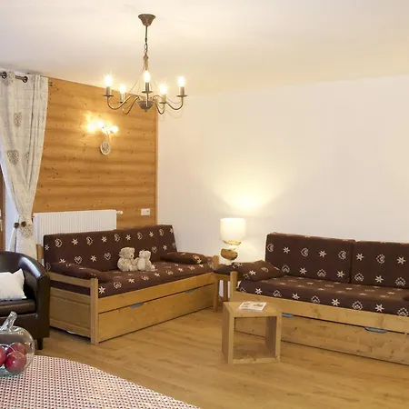 Hébergement de vacances Maison Salina Samoëns