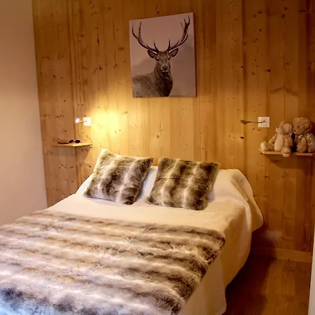 Maison Salina Samoëns